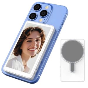 Selfi screen mirror