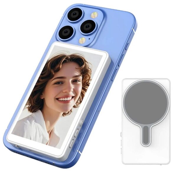 Selfi screen mirror